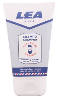 Lea Smoothing Facial Purifying Shampoo 100 Ml