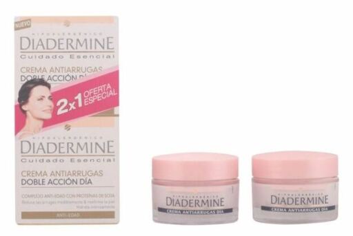 Anti-Wrinkle Cream Double Action Day Pack 2 Pieces