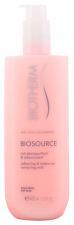 Biosource Lait Dry Skin 400 Ml Demaquillant