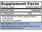 DIM 200mg. 60 Capsules Di-indolyl Methane Control Estrogens