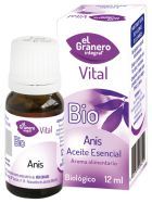 Essential Oil of Anise Bio, 12 ml