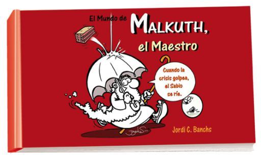 Comic book Malkuth the World Teacher
