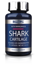 Shark Cartilage 75 Capsules