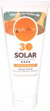 Solar Cream of Aloe Vera Ecological spf30 of 200 ml