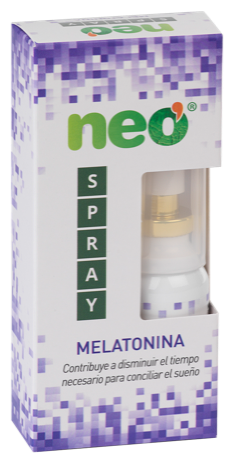 Spray Melatonine 25 ml