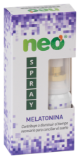 Spray Melatonine 25 ml