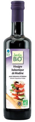 Jardin Bio Balsamic Vinegar of Modena