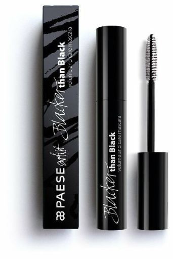 Blacker Volume mask and Care