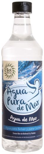 Small Sea water 500 ml