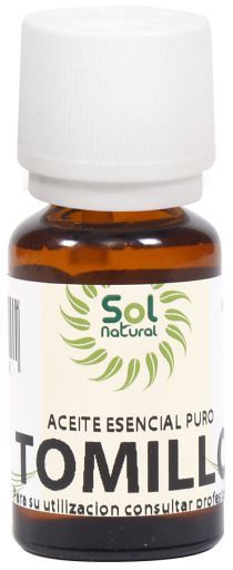Sol Natural Thyme 15 ml