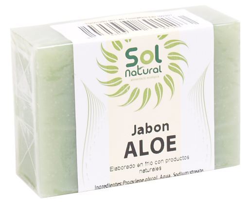 Aloe Vera Soap 100 gr