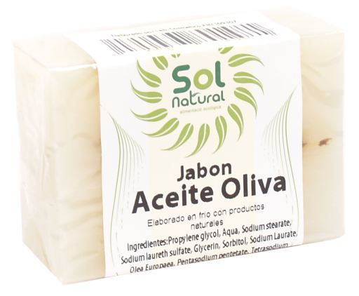 Olive Oil Soap 100 gr