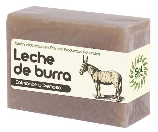 Donkey Milk Soap 100 gr