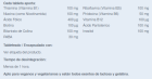 Vitamin B-100 Complex 60 tablets