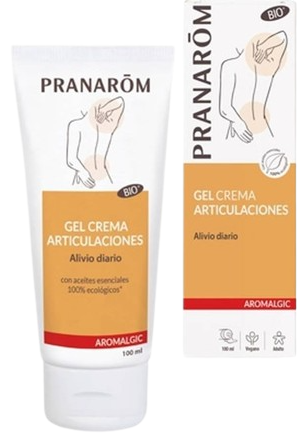Aromalgic Organic Joint Cream Gel 100 ml