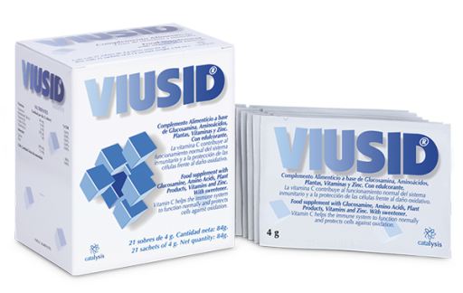 Viusid 21 Sachets