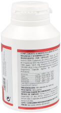 Holomega Oseonutrient Ca y Mg With Vitamins D3 y K2