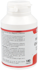Holomega Oseonutrient Ca y Mg With Vitamins D3 y K2