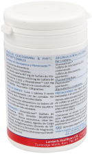 Glucosamine and Phytodroitin 120 Tablets