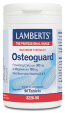 Osteoguard Calcium Magnesium Boron and Vitamins dyk Compressed