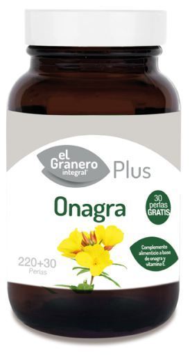 Evening Primrose Oil Pearls