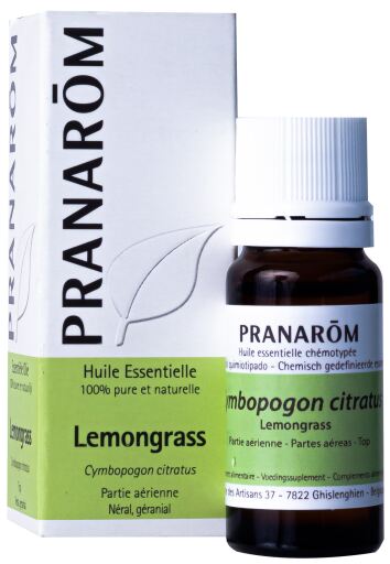 Lemongrass Essential Oil from India