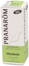 Organic Mandarin Essential Oil