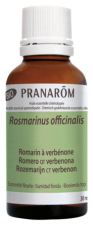 Organic Rosemary Essential Oil Qt Verbenone