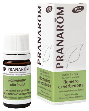 Organic Rosemary Essential Oil Qt Verbenone