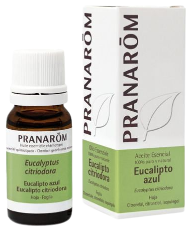 Blue Eucalyptus Essential Oil 10 ml