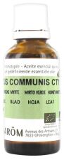 Organic Green Myrtle Essential Oil