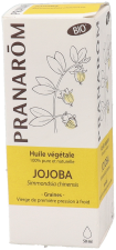Organic Jojoba Vegetable Oil