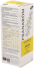 Organic Argan Vegetable Oil