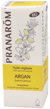 Organic Argan Vegetable Oil