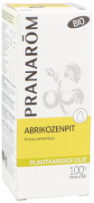 Organic Apricot Nut Vegetable Oil