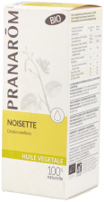 Organic Hazelnut Vegetable Oil