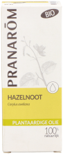 Organic Hazelnut Vegetable Oil