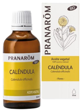 Organic Calendula Essential Oil
