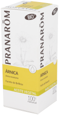 Organic Arnica Vegetable Oil
