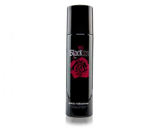 Deodorant Spray Black Xs for Lady 150 ml