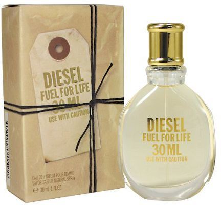 Eau de Parfum Fuel For Life Femme