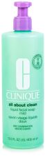 Gentle Facial Soap Combination to Dry Skin 400 ml Gentle Facial Soap Combination to Dry Skin 400 ml