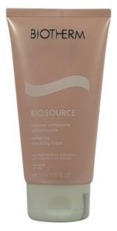 Biosource Mousse Nettoyant Adoucissante