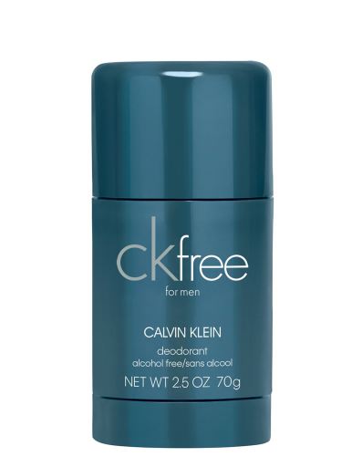 Ck Free for Men Deodorant Roll-on 75 gr