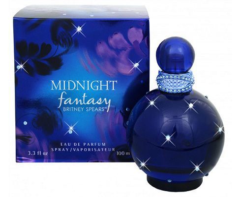 Eau de Parfum Midnight Fantasy Vaporizer 100 ml