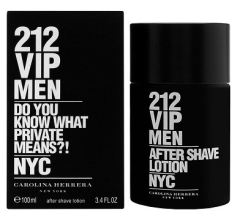 212 Vip Men After Shave Lotion