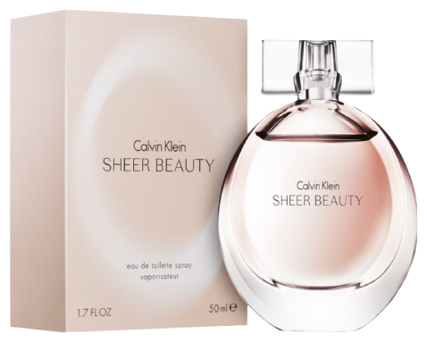Sheer Beauty Eau De Toilette