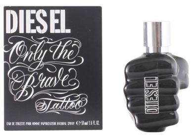 Diesel Only The Brave Tattoo Eau de Toilette