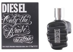 Diesel Only The Brave Tattoo Eau de Toilette