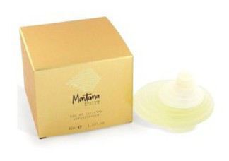Montana Parfum Vapo 40 Ml Edt d&#39;Elle